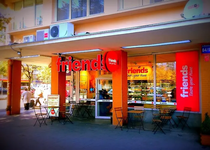 Wdj Hostel Warszawa
