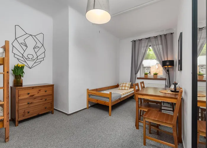 Hostel Coco Warszawa