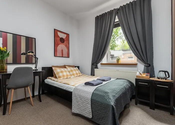 Hostel Coco Warszawa